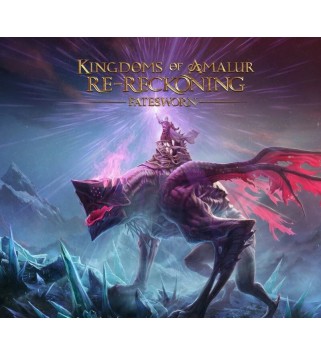 Kingdoms of Amalur: Re-Reckoning - Fatesworn DLC XBOX One / Xbox Series X|S Xbox One Key EUROPE